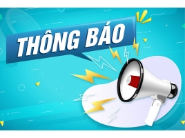 Thông báo tổ chức ĐH cổ đông bất thường năm 2024