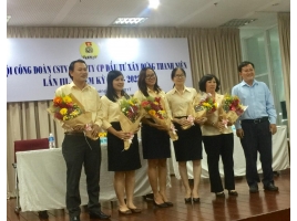 Đại hội công đoàn lần III, nhiệm kỳ 2017-2022
