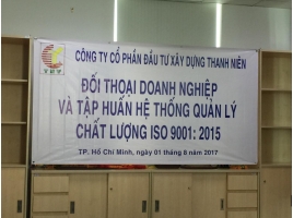 Đối thoại doanh nghiệp và tập huấn ISO