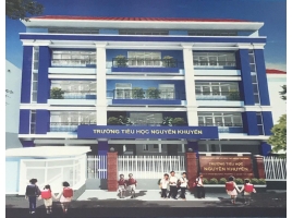 Trường tiểu học Nguyễn Khuyến