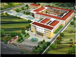 Trường THCS Hiệp Thành