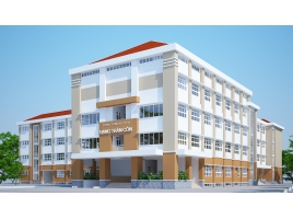 Trường THCS Đặng Trần Côn