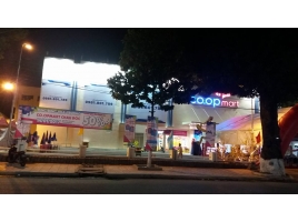 Co.op Mart Châu Đốc