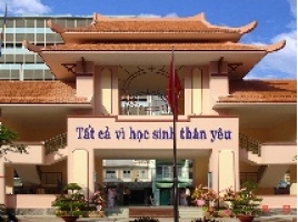 Trường PTTH Cô Bắc Quận 1