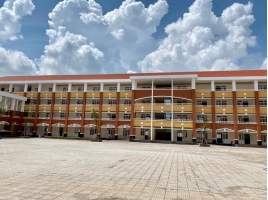 Trường THCS Tân Kiên