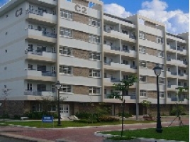 Chung cư C2 Quận 9.