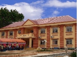 Toà nhà Viện kiểm sát Đức Hòa, Long An