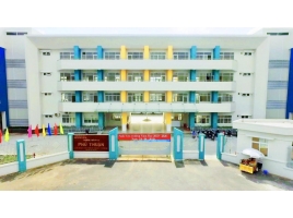 Trường tiểu học Phú Thuận